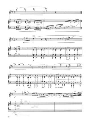 Deux Mouvements - André Waignein - Partition - Saxophone